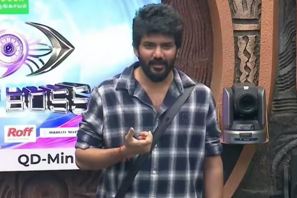 கடந்த வாரம் வாட்டர்மெலன்.. இந்த வாரம் யார் எலிமினேஷன் தெரியுமா? வெளிவந்த உறுதியான தகவல் | Bigg Boss 9 Tamil This Week Eviction Result