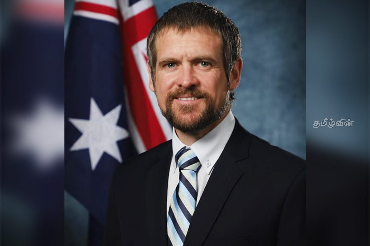 2.5 மில்லியன் டொலர் காணாமல் போனமை தொடர்பில் அவுஸ்திரேலியாவின் அறிவிப்பு | 2 5 Million Dollar Money Disapired Ausee Stand