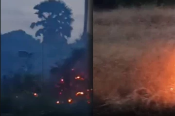 யாழ். வடமராட்சி வல்லிபுரம் பகுதியில் தீ பரவல்