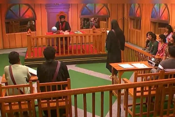 நீதிமன்றமாக மாறிய பிக் பாஸ் இல்லம்