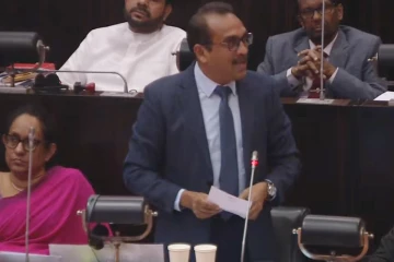 මේකෙන් තමයි චූටි හරි බෙදීකම් ඇතිවුණේ ඒක අපි දන්නවා.. 22 නිසා ආණ්ඩුවෙ දෙදරීමක් ඇති වූ බව මැතිසබේ උණුසුම මැද බිමල් පිළිගනී