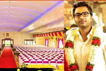 STR-க்கு இலங்கை பெண்ணுடன் திருமணமா? உண்மை இதுதான்