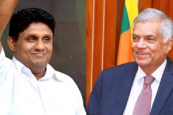 ரணில் - சஜித் கட்சிகள் சங்கமம் இவ்வருட இறுதிக்குள்..! தலதா நம்பிக்கை | Ranil Sajith Parties To Merge End Of This Year ரணில் - சஜித் கட்சிகள் சங்கமம் இவ்வருட இறுதிக்குள்..! தலதா நம்பிக்கை | Ranil Sajith Parties To Merge End Of This Year