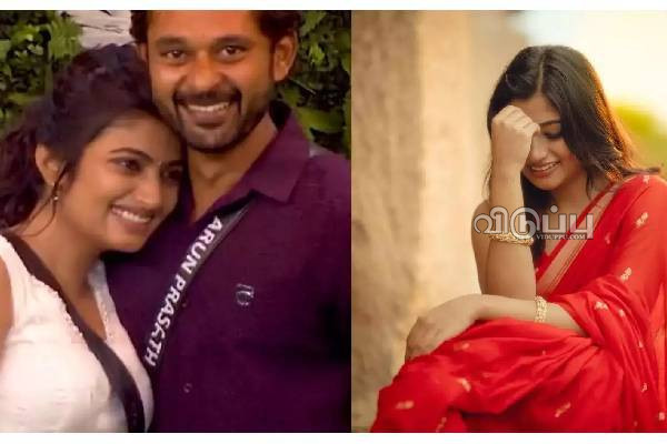 பிக் பாஸ் புகழ் அர்ச்சனா - அருண் ஜோடிக்கு நிச்சயதார்த்தம் முடிந்தது.. திடீர் அறிவிப்பு! | Bigg Boss Archana Arun Got Engaged