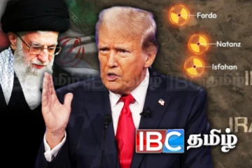 நினைத்ததை முடித்த அமெரிக்கா: ஒப்புக்கொண்டு தலையசைத்த ஈரான்!