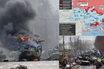 යුරෝපයේ විශාලතම න්‍යෂ්ටික බලාගාරයට රුසියාවෙන් ප්‍රහාරයක්!!.කලාපයේ අවධානම් තත්ත්වයක්.