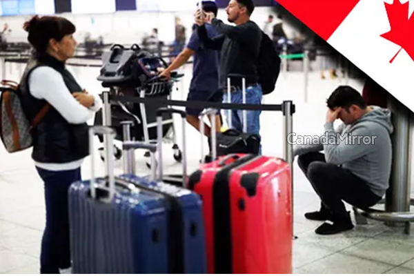 கனடா செல்ல காத்திருக்கும் இலங்கையர்களுக்கு அதிர்ச்சி தகவல் | Warning For Srilankans Who Intend To Visit Canada
