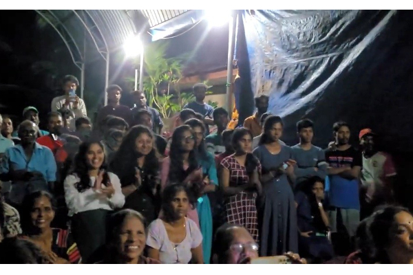 கில்மிஷாவின் வெற்றியை கொண்டாடிய ஊர் மக்கள் | Kilmisha S Victorious People
