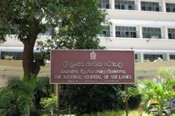 கொழும்பு தேசிய வைத்தியசாலையில் ஒட்சிசன் சிலிண்டர்கள் திருட்டு