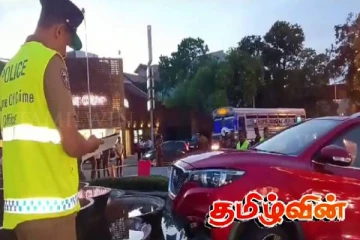 பேருந்துடன் லொறியொன்று மோதி விபத்து! ஒருவர் பலி - மற்றுமொருவர் வைத்தியசாலையில்