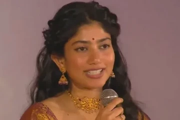 ''මම භාවනා කරමින් සීතා මෑණියන්ට යාච්ඤා කළා'' - සීතා මෑණියන්ගේ චරිතය රඟපෑම ආශීර්වාදයක් බව සායි පල්ලවි කියයි