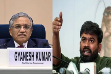 தலைமை தேர்தல் ஆணையர் பதவி விலக வேண்டும் - போராட்டத்தை அறிவித்த CJP