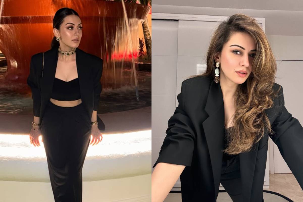 Mauritius-ல் ஜாலி பண்ணும் நடிகை ஹன்சிகா மோத்வானி!! புகைப்படங்கள்.. | Actress Hansika Motwanni Mauritius Out Photos