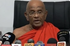 சுகாதார துறையை அழியாது காப்பாற்றுங்கள் - ஜனாதிபதியிடம் கோரும் முருத்தெட்டுவே ஆனந்த தேரர்