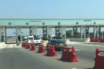 நான்கு நாட்களில் 173 மில்லியன் ரூபா வருமானம் ஈட்டிய நெடுஞ்சாலைகள்!