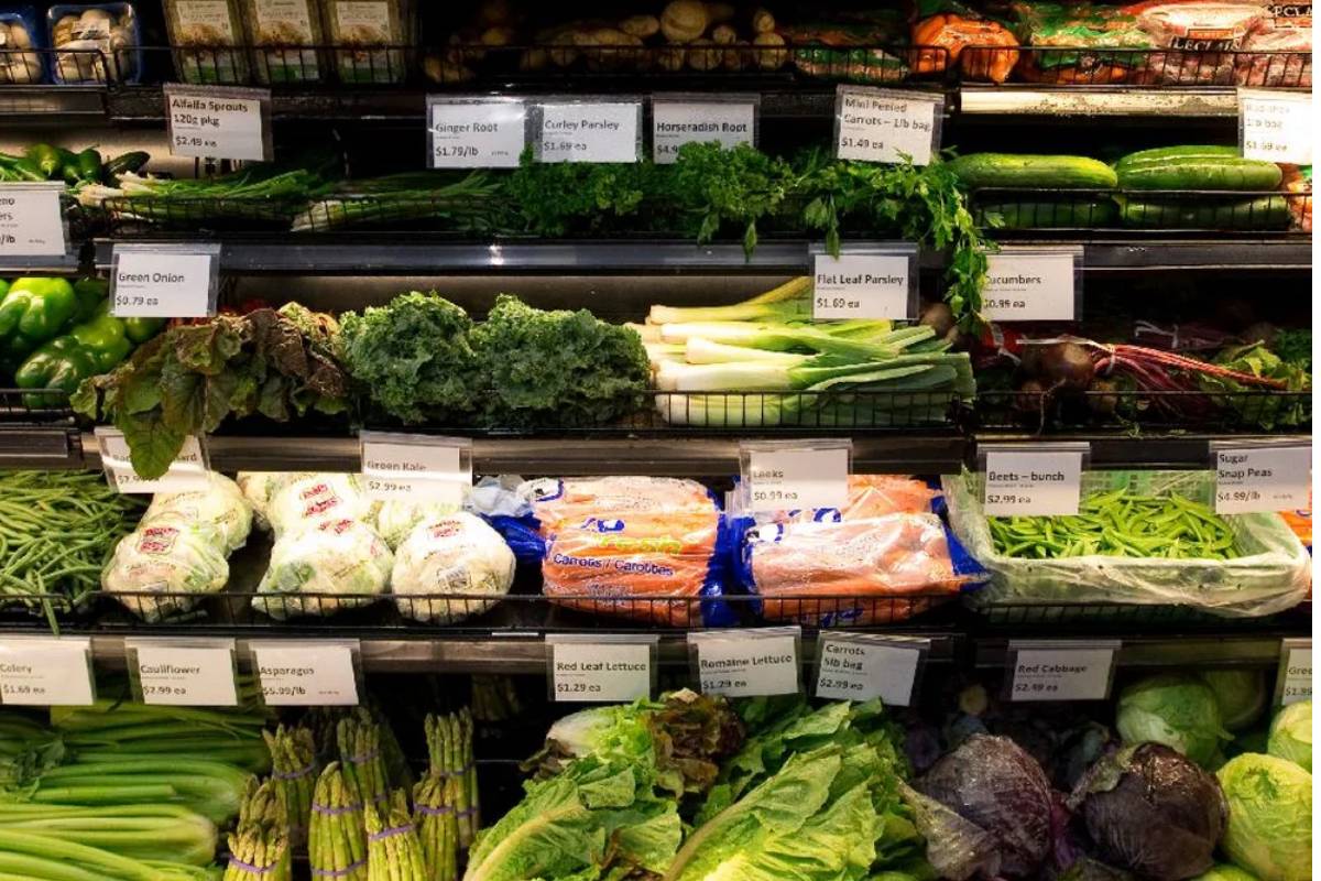 கனடாவில் உச்சம் தொட்ட காய்கறிகள் விலை | Vegetables Prices Rise In Canada Due To Iran War