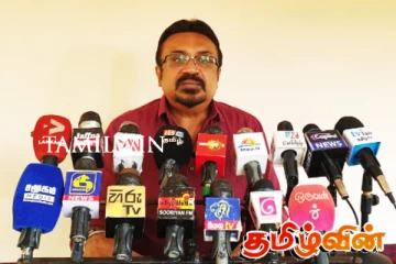 சுயலாப அரசியலுக்காக சங்கு சின்னத்துக்கு எதிராக முன்வைக்கப்படும் கருத்துக்கள்: ஜனநாயக தமிழ் தேசிய கூட்டணி விளக்கம்