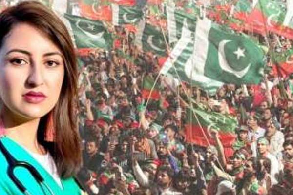 பாகிஸ்தான் பொது தேர்தலில் களமிறங்கும் இந்து பெண் | Hindu Woman Contesting Pakistan General Elections