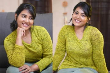 நடிகை திவ்யா துரைசாமி லேட்டஸ்ட் போட்டோஷூட்