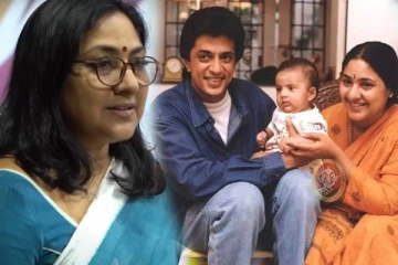 திருமணமாகி 6 வருடத்தில் விவாகரத்து.. மகன் இருக்கையில் ரகுவரனை பிரிய இதான் காரணம்!!