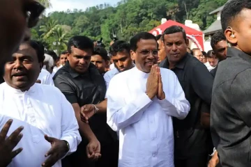 மைத்திரி தொடர்பாக அடுத்த நடவடிக்கை