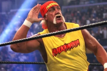 பொன்னிற தலைமுடி, ஹேண்டில்பார் மீசை! பிரபல மல்யுத்த ஜாம்பவான் ஹல்க் ஹோகன் காலமானார்