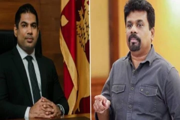 கஞ்சன விஜேசேகரவின் சவாலை ஏற்ற அனுரகுமார திசாநாயக்க