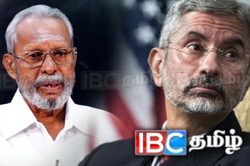 சி.வீ.கேவை ஆச்சரியப்படுத்திய ஜெய்சங்கர் சந்திப்பு - கஜேந்திரகுமார் கருத்து