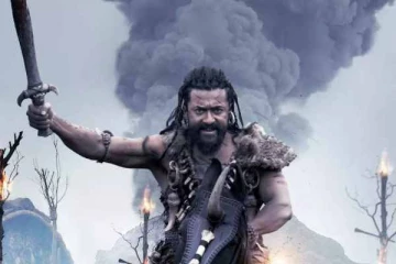 திடீரென லீக் ஆன சூர்யாவின் கங்குவா பட சூப்பர் ஸ்டில்- வைரலாகும் போட்டோ