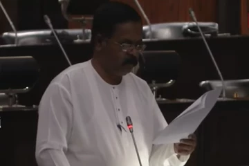 இலங்கை போரில் தமிழர்களின் உயிரைக் குடித்த உக்ரைன் - சிறீதரன் ஆதங்கம்