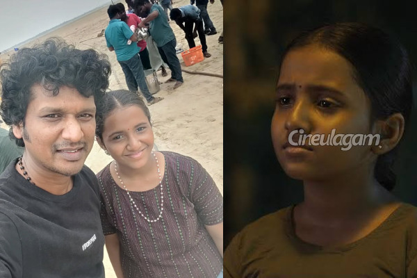 கைதி படத்தில் நடித்த குழந்தையா இது.. வளர்ந்து ஆளே மாறிட்டாரே! லேட்டஸ்ட் போட்டோவை பாருங்க | Kaithi Fame Baby Monika Latest Photo