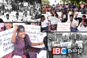 மன்னார் காற்றாலை விவகாரம் - அநுர அரசை கேள்விகளால் துளைத்த பொது மக்கள்