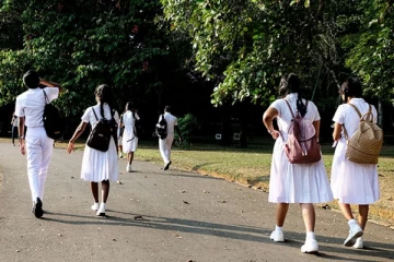 கல்வி அமைச்சு வெளியிட்டுள்ள முக்கிய அறிவிப்பு