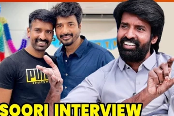சிவகார்த்திகேயன் மனசு யாருக்கும் வராது! நடிகர் சூரி Exclusive Interview