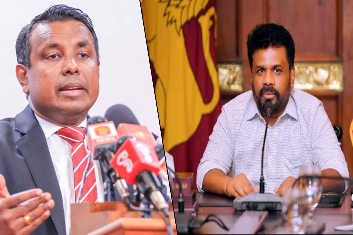 அரசை விமர்சித்தால் விசாரணையா..! அரசாங்கத்துக்கு எதிராக வெடித்த குற்றச்சாட்டு
