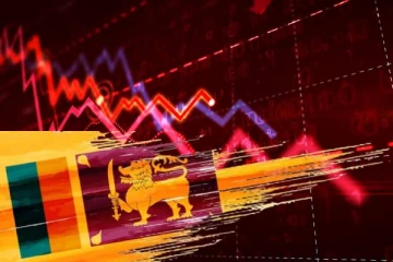 வீழ்ச்சியடையும் அபாயத்தில் இலங்கையின் பொருளாதாரம்: ஐ.எம்.எப் சுட்டிக்காட்டு