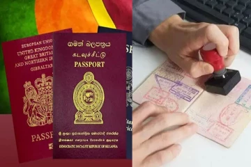 இலகு முறையில் கடவுச்சீட்டு - இன்று முதல் புதிய நடைமுறை