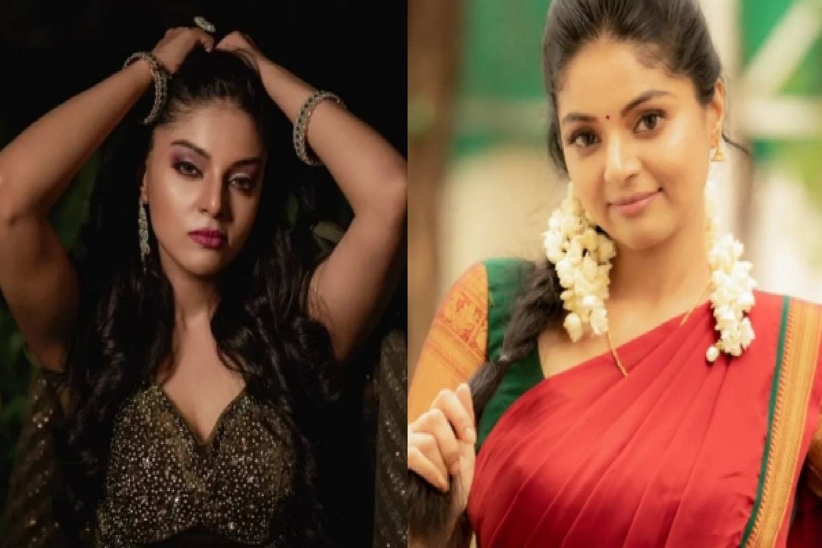 திடீரென மருத்துவமனையில் அனுமதிக்கப்பட்டுள்ள நடிகை சனம் ஷெட்டி! என்ன ஆச்சு? | Actress Sanam Shetty Admitted In Hospital Photos