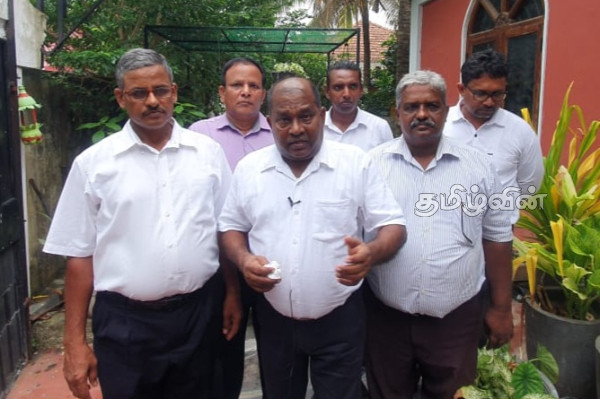 பல்வேறுபட்ட பிரச்சினைகளுக்கு தீர்வு கோரி டிசம்பர் 12ஆம் திகதி ஒரு நாள் அடையாள போராட்டம் | One Day Protest On December 12Th