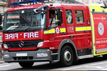 கொழும்பு - மாளிகாவத்தை பகுதியில் மண்டபத்தில் திடீர் தீ விபத்து!