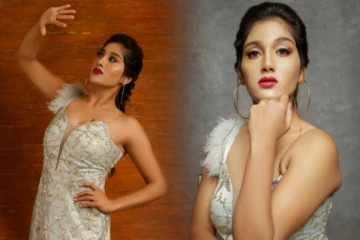 நடிகை ஆத்விகா ராமின் போட்டோஷூட் புகைப்படங்கள்