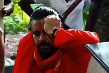 விரதம் முடித்துவிட்டு திருப்பதிக்கு பாதயாத்திரை சென்ற பவன் கல்யாண்.., படியேற முடியாமல் மூச்சு திணறல்