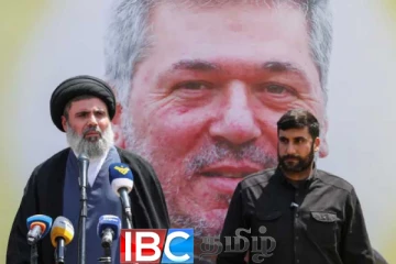 ஹிஸ்புல்லாவின் புதிய தலைவர் யார்..!