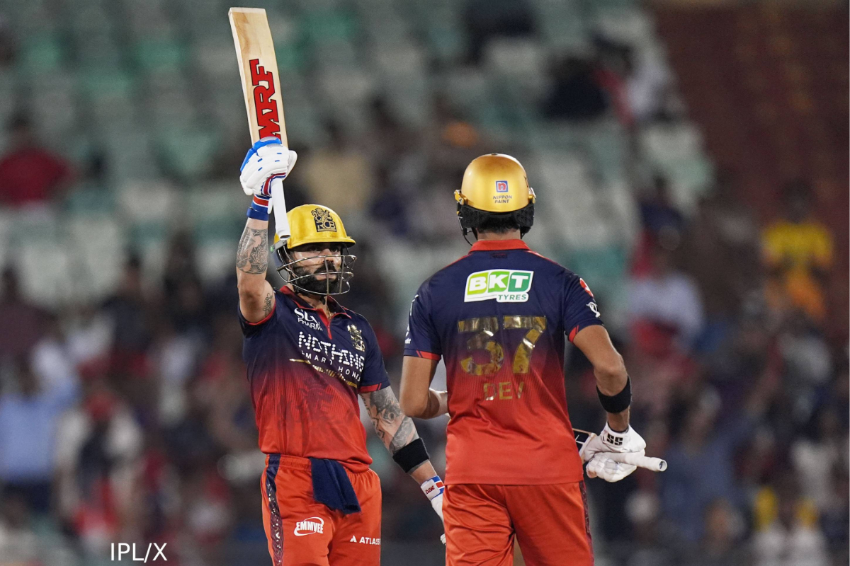 Virat Kohli