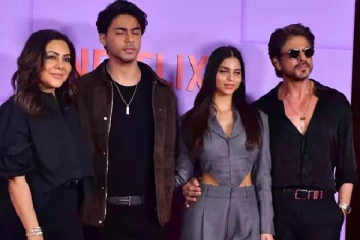 24 லட்சம் வாடகை வீட்டுக்கு குடியேறும் ஷாருக்கான் குடும்பம்!! இதுதான் காரணம்..