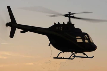 ஐ.நாவின் உலங்கு வானூர்தி மீது துப்பாக்கிச் சூடு நடத்தி தரையிறக்கம்