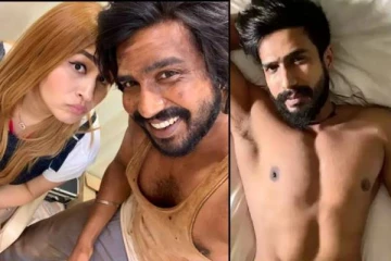 அந்த போட்டோவ எடுத்து லீக் செஞ்சதே என் பொண்டாட்டி தான்! நிர்வாண புகைப்படம் பற்றி ஓப்பனாக கூறிய நடிகர்..