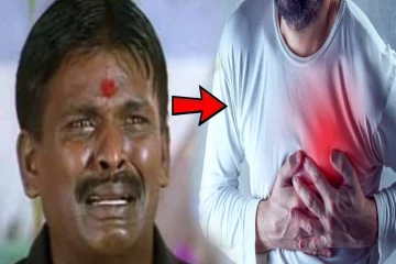 பிரபல காமெடி நடிகருக்கு மாரடைப்பு... ICU-வில் அனுமதி - காரணம் கேட்ட மக்கள் அதிர்ச்சி