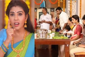 பாண்டியன் ஸ்டோர்ஸ்-க்கு அவமானப்படுத்தி ஆப்பு வைத்த மீனா அப்பா!! தங்கையை வைத்து பழிவாங்க சபதம் போட்ட மகள்!!