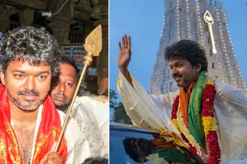 தளபதி விஜய் திருச்செந்தூர் சென்றதால் வந்ததா சிக்கல்? ஜோதிடம் சொல்வது என்ன?